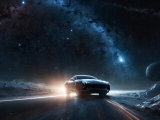 Was Einsteins Theorie über Lichtgeschwindigkeit enthüllt!
