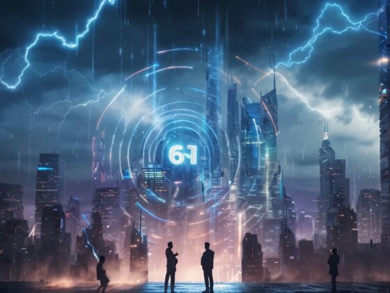 Wi-Fi bald Geschichte? Neue FCC-Regel bedroht Frequenzen!