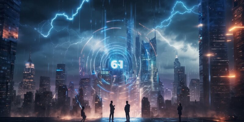 Wi-Fi bald Geschichte? Neue FCC-Regel bedroht Frequenzen!