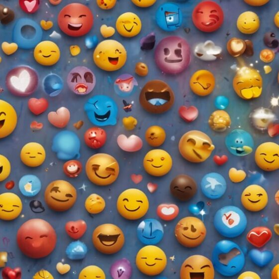 Wie Emojis Ihr Liebesleben in nur einem Klick verändern können