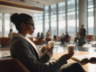 Wie Geschäftsreisende durch Rituale ihr Leben bereichern