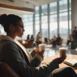 Wie Geschäftsreisende durch Rituale ihr Leben bereichern