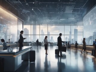 „Wie das Comeback der Geschäftsreisen die Wirtschaft belebt“