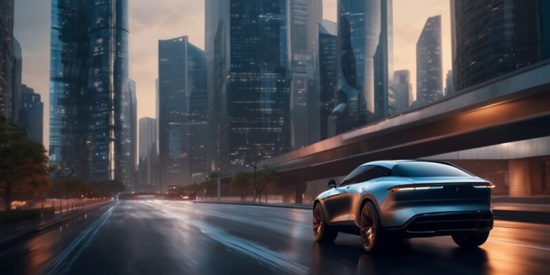 Xiaomi YU7: Das chinesische SUV, das Tesla ins Wanken bringt!