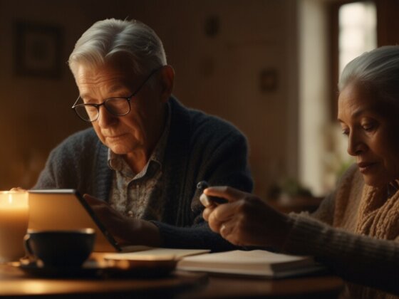 Ältere Generation online: Warum digitale Teilhabe vital hält
