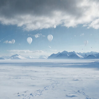 Äußerst geheime Datenoffensive: Revolutionäre Wetterballons am Werk!