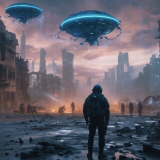 Amazon-Film von 2025: Absurder Datenkampf gegen Aliens!