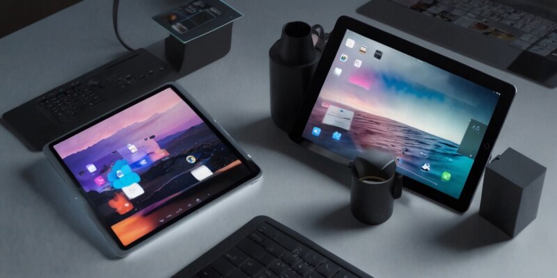 Apples unerwartete Kehrtwende: iPad wird zur Multitasking-Maschine