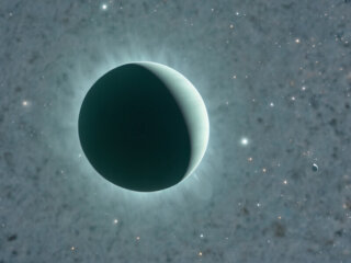 Astronomen entdecken geheimnisvollen neuen Mond um Uranus!
