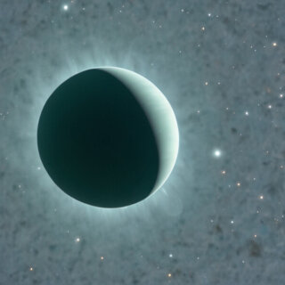 Astronomen entdecken geheimnisvollen neuen Mond um Uranus!