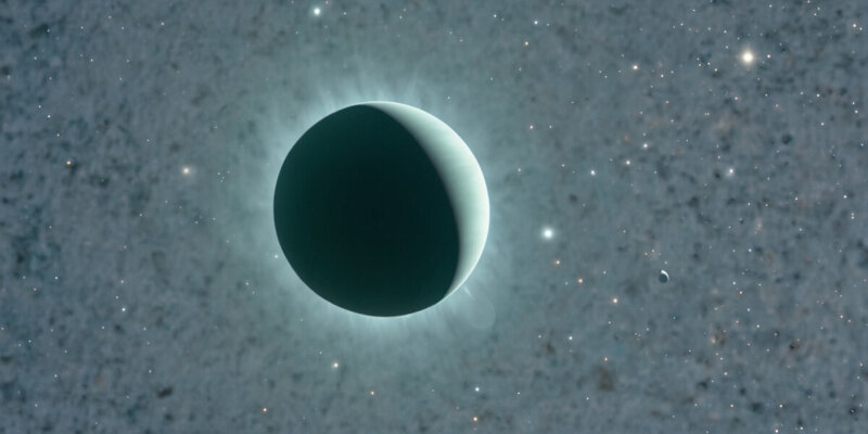 Astronomen entdecken geheimnisvollen neuen Mond um Uranus!