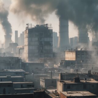 Bedroht Klimaanlagen-Kühlung unsere Gesundheit in der Stadt?