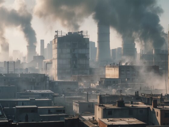 Bedroht Klimaanlagen-Kühlung unsere Gesundheit in der Stadt?