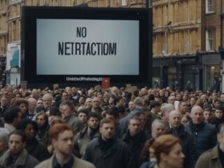 Bürger in Aufruhr: Altersverifikation bedroht Internetfreiheit!