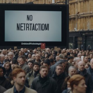 Bürger in Aufruhr: Altersverifikation bedroht Internetfreiheit!