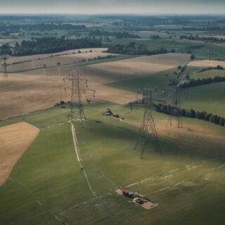 Bundesnetzagentur gibt grünes Licht: Neuer Stromkorridor wird realisiert