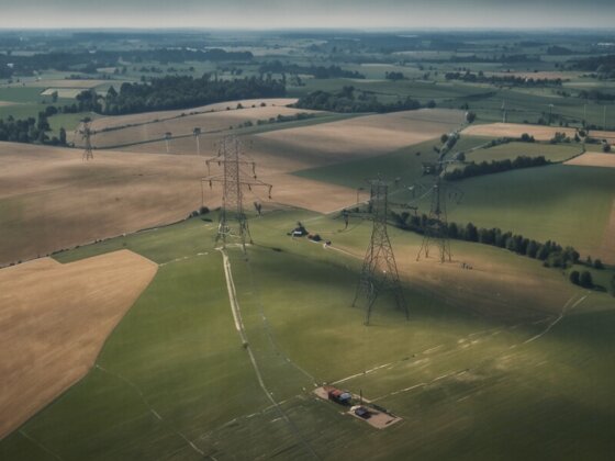 Bundesnetzagentur gibt grünes Licht: Neuer Stromkorridor wird realisiert