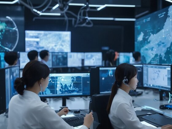 Chinas BCI-Offensive: Werden sie die USA überholen?
