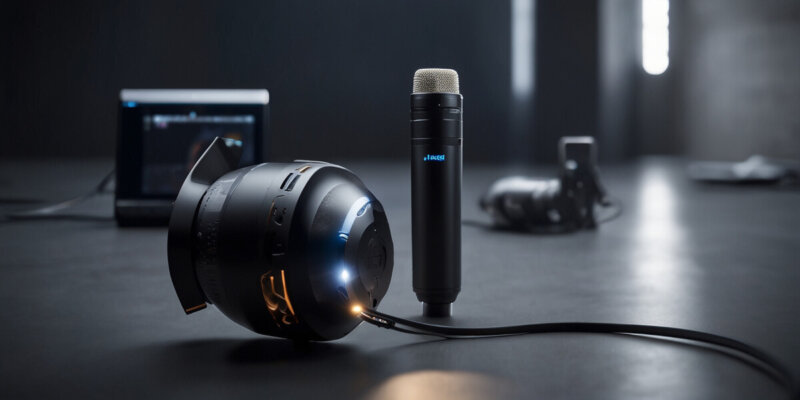 DJI schockt den Markt: Mic 3 enthüllt bahnbrechende Features!