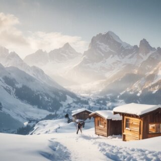 Dachstein-Drama: So knackt der Insta-Star die 250.000!