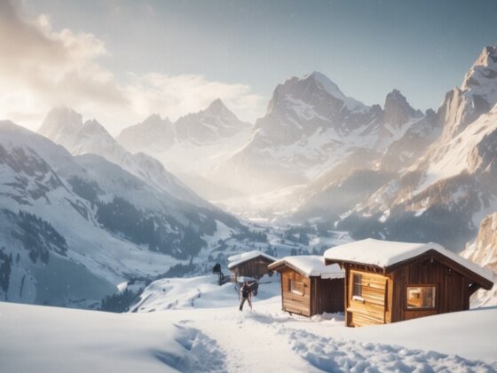 Dachstein-Drama: So knackt der Insta-Star die 250.000!