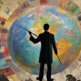 Das Wikipedia-Rätsel: Wie ein Komponist die Welt eroberte