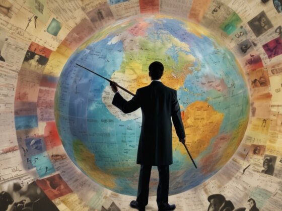 Das Wikipedia-Rätsel: Wie ein Komponist die Welt eroberte
