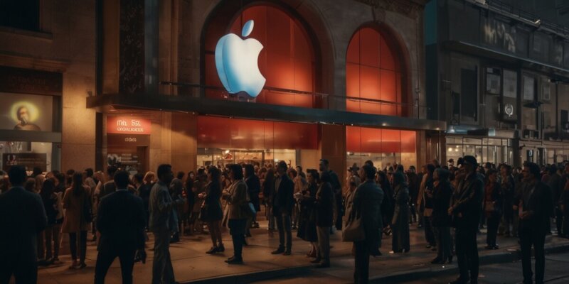 Das geheime Event in San Francisco, das die Stadt verzauberte
