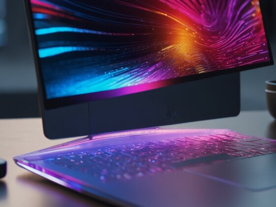 Dells neues Laptop-Design: Waghalsige Ästhetik oder Flop?