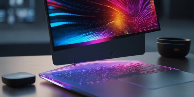 Dells neues Laptop-Design: Waghalsige Ästhetik oder Flop?