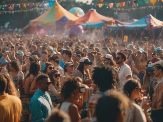 Die besten Festival-Gadgets: So bleiben Sie immer vorbereitet!