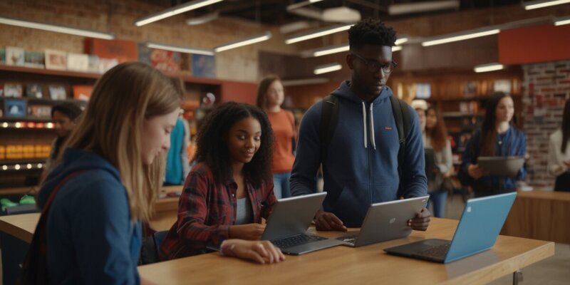 Die besten Lenovo-Schulangebote: Jetzt bis zu 100 Dollar sparen!