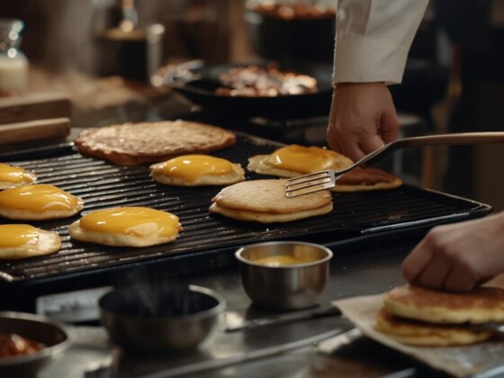 Die geheimen Rituale der Griddle-Pflege für Perfektion!