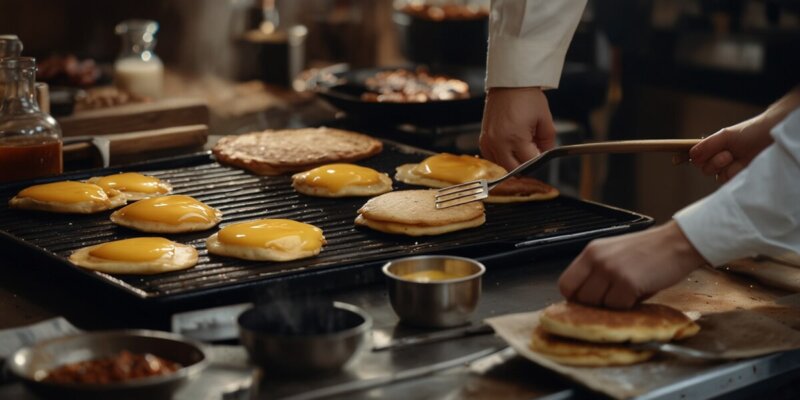 Die geheimen Rituale der Griddle-Pflege für Perfektion!