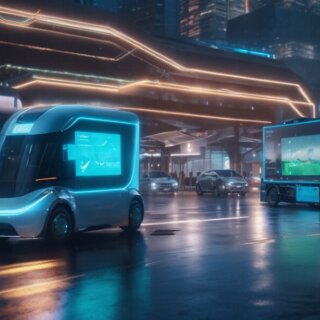 Die neue Studie enthüllt: So revolutioniert Elektromobilität den Transport!
