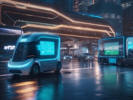 Die neue Studie enthüllt: So revolutioniert Elektromobilität den Transport!
