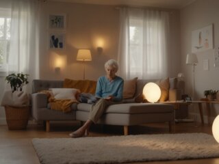 Diese Technik ermöglicht ein selbstständiges Leben im Alter!