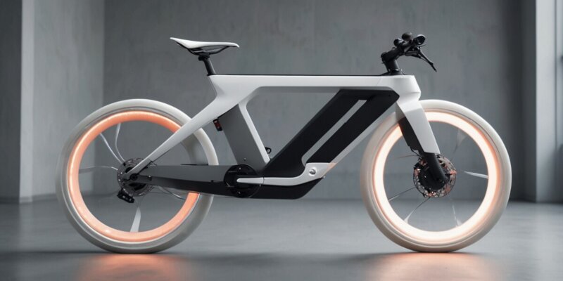 Dieses E-Bike hat IKEA-Charme und Hightech-Sicherheit vereint
