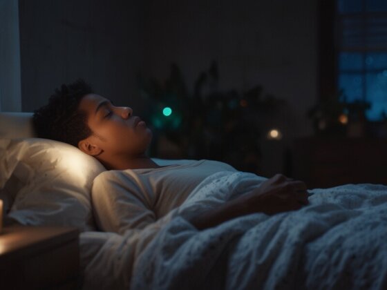 Diese simple Technik revolutioniert jede Nacht Ihren Schlaf!