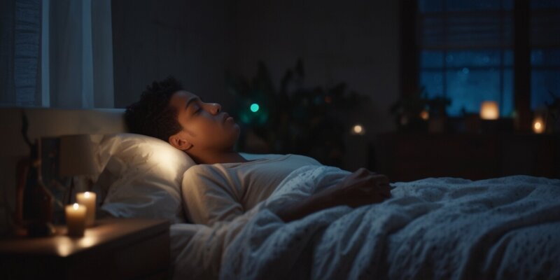 Diese simple Technik revolutioniert jede Nacht Ihren Schlaf!