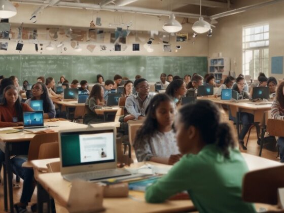 Droht Künstliche Intelligenz unseren Schulen zu schaden?