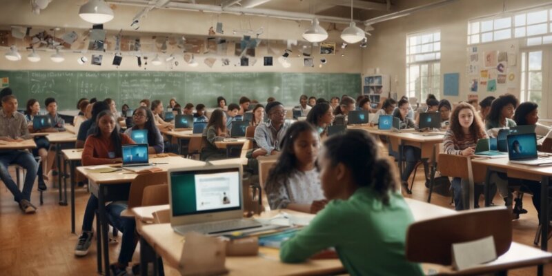 Droht Künstliche Intelligenz unseren Schulen zu schaden?