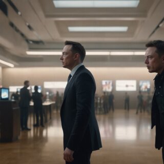 Elon Musk gegen Apple: Droht jetzt ein Tech-Krieg um Apps?