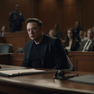 Elon Musk verklagt Apple: Der geheime Grund schockiert die Welt!