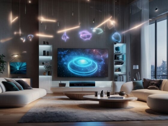 Entdecke das revolutionäre WLAN-System, das dein Zuhause erobert!