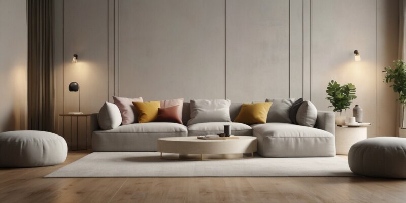 Entdecken Sie das Geheimnis zum perfekten Online-Sofa-Kauf!
