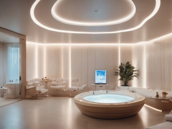 Entdecken Sie das geheime Wellness-Upgrade für unbesiegbare Manager!