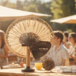 Entdecken Sie den unterschätzten Sommerhelden für kühle Events!