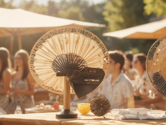 Entdecken Sie den unterschätzten Sommerhelden für kühle Events!