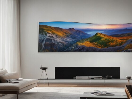 Entdecken Sie die Revolution: Warum der neue Monitor wie ein TV wirkt!